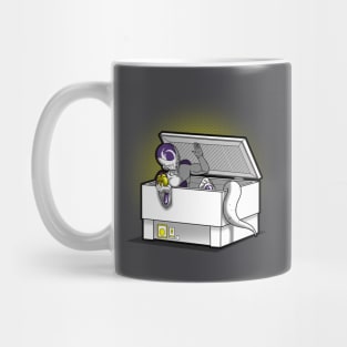 Freezer Funny Alien Villain Anime Manga Cartoon Mug